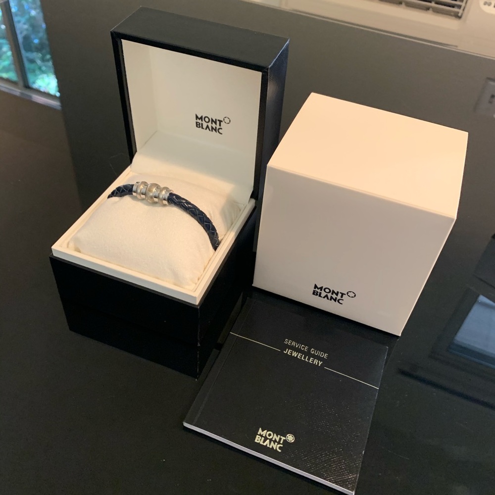 MontBlanc Bracelet